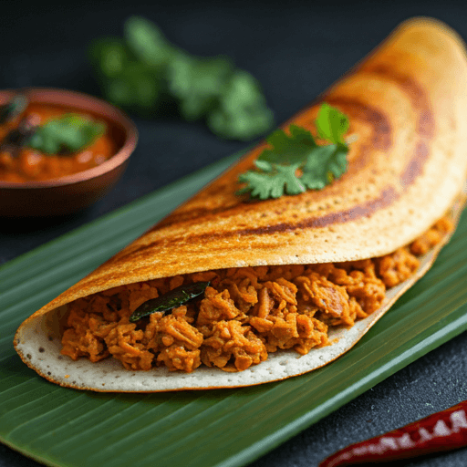 Tuna Dosa