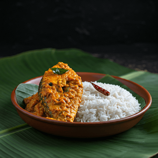 Fish Curry Meals