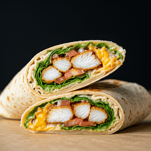 California Wrap