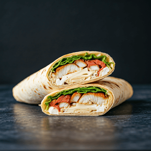 Turkish Wrap